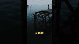 📢 Nobody Tells You THIS About The Mystery of the Roanoke Colony #Shorts