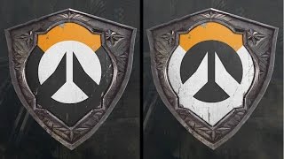 For Honor: Overwatch Symbol EmblemTutorial