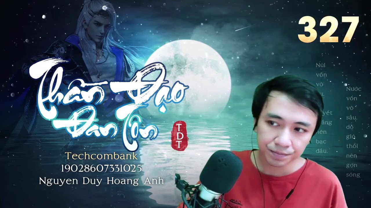 [TẬP 327] THẦN ĐẠO ĐAN TÔN - Audio Tiên hiệp hay nhất 2020 - TDT |  Chương 2436: Phản kích !