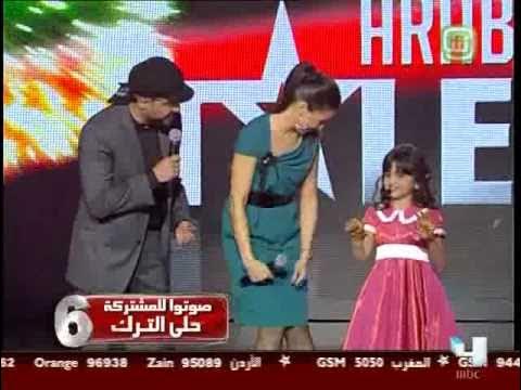 Arabs Got Talent - Semi-final - Ep12 - حلى الترك