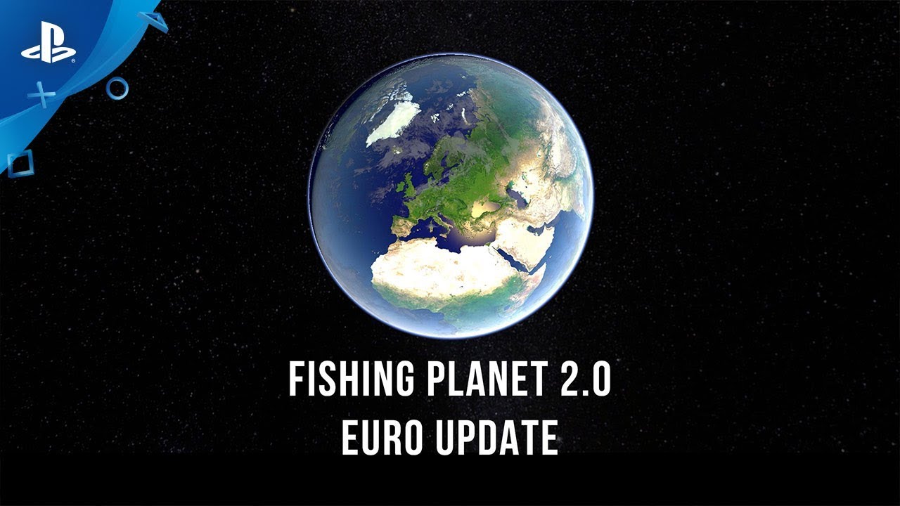 Fishing - Euro Trailer PS4 - YouTube