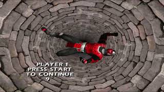 Mortal Kombat 4D All Characters Game Over 4K60Fps