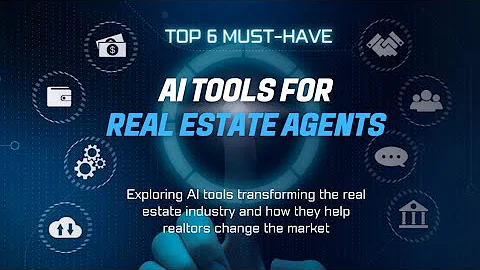 AI Tools for Real Estate Agents – Top 6 Must-Have Tools in 2025