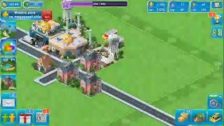 Megapolis Android Gameplay screenshot 5