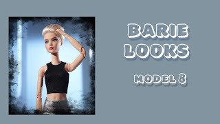 НЕОБЫЧНАЯ BARBIE LOOKS MODEL 8