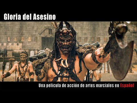 Gloria del Asesino | Pelicula de Accion de Artes Marciales | Completa en Español HD