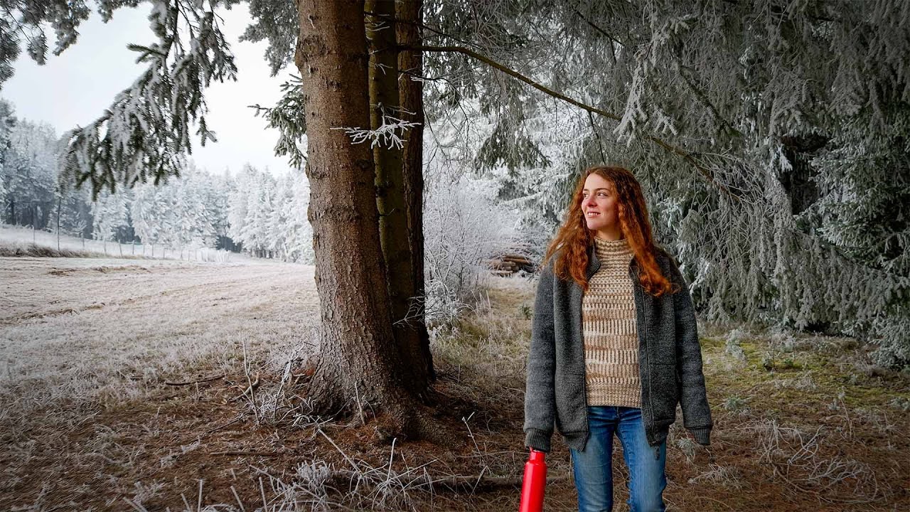 Rauhnächtliches Waldgeflüster mit Anraum *)