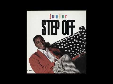 Junior Giscombe/Step off