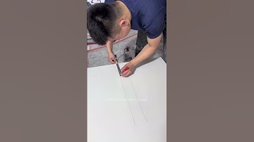 Asian bricklayer installs tiles P40 #diy #construction #tiles #shorts #bricklayer #tiling  #handmade