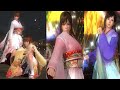 Dead or Alive X Mortal Kombat,Kimono lady - Kokoro, Phase4, Kasumi VS Scorpion, Brad, Genfu, Bayman