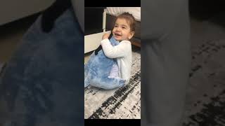 Dünyanın En Güzel, Dede Seni Özledim Diyen Kızı Prenses Lara.