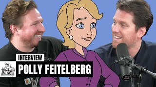 Polly Feitelberg Is The Reason John is at Barstool Sports - Full Interview