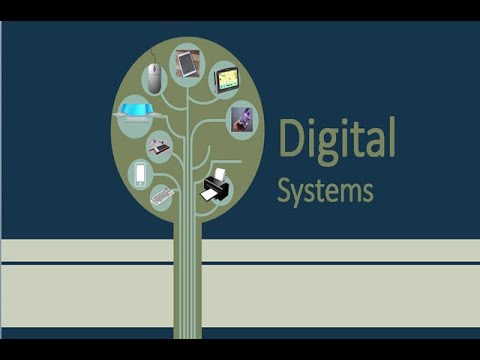 Introduction to Digital Systems