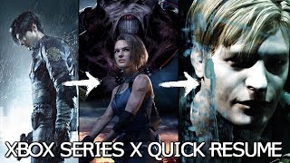 HOW FAST IS THE XBOX SERIES X? (XBOX SERIES X GAMEPLAY, STARTUP & QUICK RESUME) screenshot 1