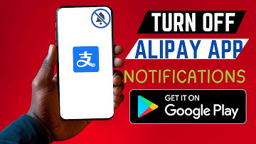 How To Permanently Stop Pop Up Notifications On Alipay App