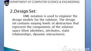 PROJECT MANAGEMENT-ARTIFACT OF THE PROCESS-ENGINEERING SET-PART-1