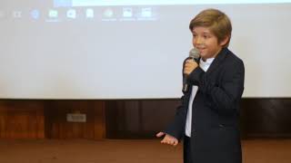 Discurs Vlad Burlan - Conferința Puterea Relațiilor În Școală 2019 -