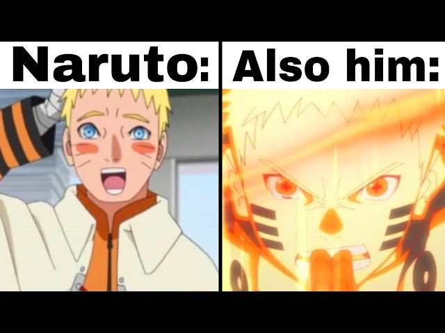 Naruto Meme - Meme by RandomMelon347 :) Memedroid