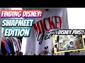 Hunting for disney pins  vintage  the swapmeet disneypins disneypintrading