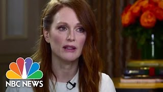 'Still Alice' Brings New Attention to Alzheimer's | NBC Nightly News