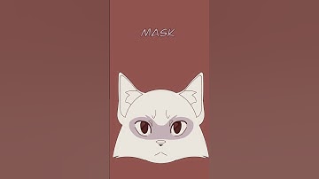 ✦ Warrior cat oc design ideas ✦ PT. 2 ✦ procreate ✦