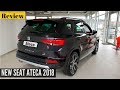 Seat Ateca Fr 2019 Gris Rodium