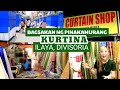 Pinakamurang Tela Sa Ilaya Divisoria | Main Supplier at Bagsakan Ng Tela -Detailed Vlog with Price