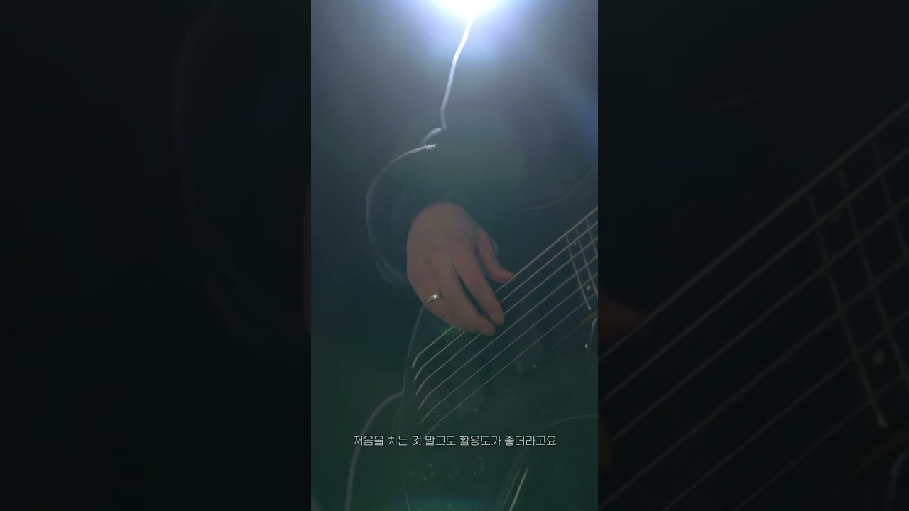 4-1. 베이시스트 - Noogi