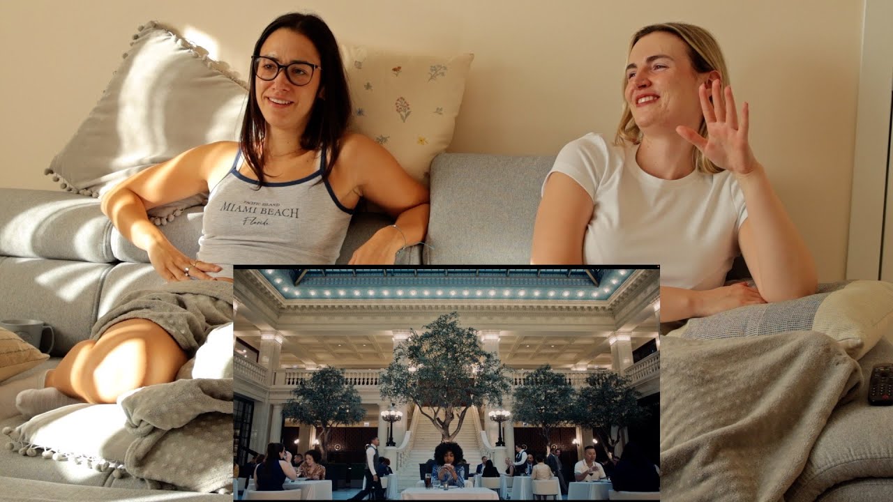 The Bear 3x01 Reaction