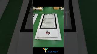 55INCH PACP TOUCH SCREEN #lcd #lcddisplay #touchscreen #screen #windows #display #digitalsignage