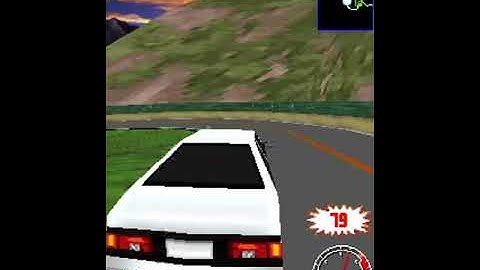 Initial D Flurry - Task Mode 9 (ENG SUB)