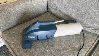 Electrolux Little Lux Hotel Couch Demo