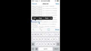 Flappy bird hack IFile jailbreak