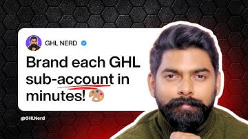 How to show your client