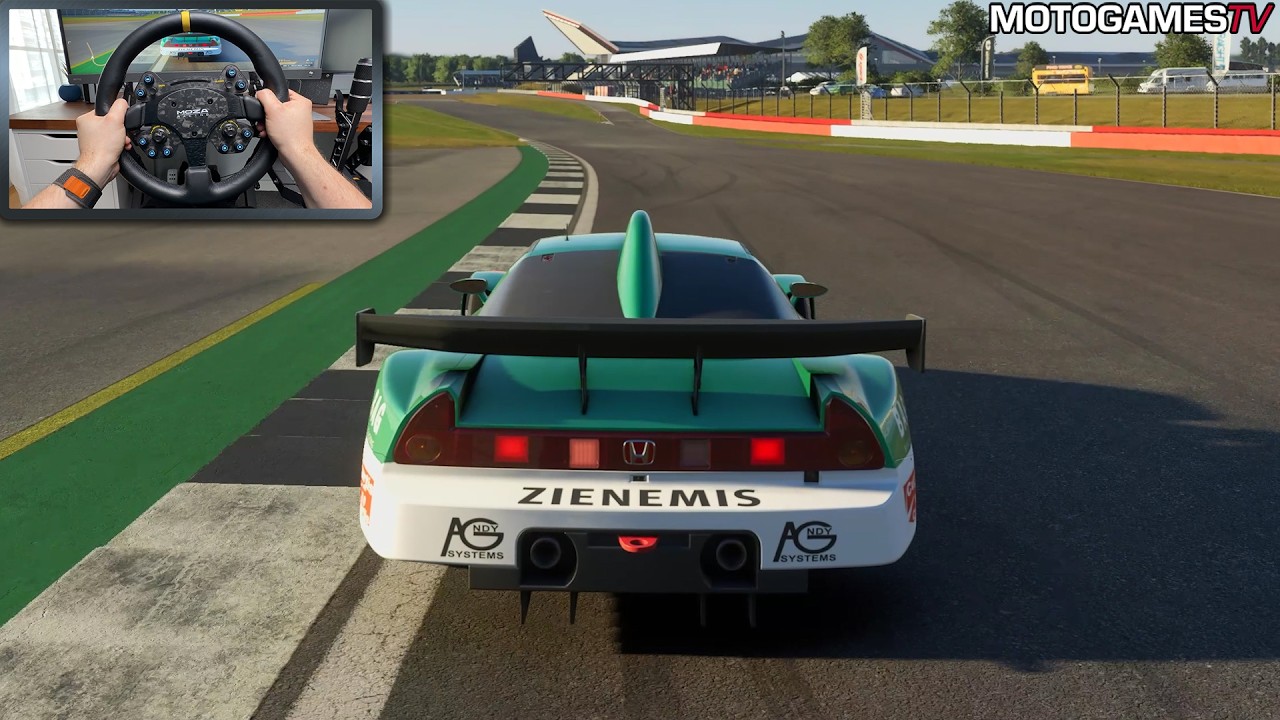 L*a様 静岡ホビーショー2025 Honda NSX-GT Track Tes 静岡ホビーショー2025 Honda NSX-GT Track Test