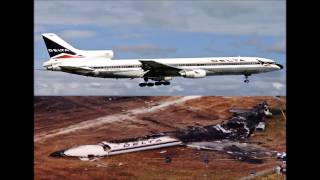 Those are real record between atc and pilots on the flight that end up
with crashes. this movie is put as documentary video in memories of
all...