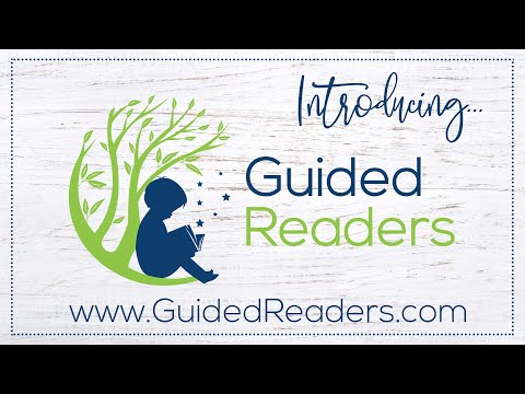 Introducing Guided Readers!