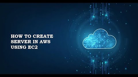 How to create EC2 Server | AWS | Windows machine | Amazon Linux | Tamil