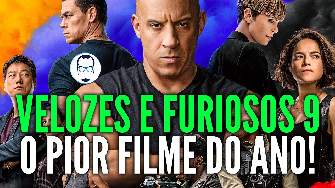 Velozes e Furiosos 9' é bom ou ruim? Confira as primeiras reações ao filme!  - CinePOP