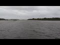 Hurricane Dorian starting to Finally arrive to SE Volusia