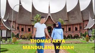 Mandulang Kasiah  ( Thomas Arya ) #laguminangpopuler2021 #thomasarya #rumahgadan #minang#bukittinggi