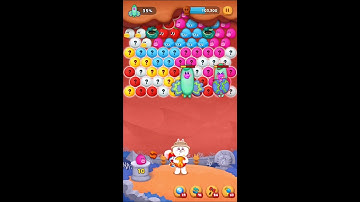 LINE バブル2　STAGE 1644　銀コニー　×1.5　Silver Cony　LINE BUBBLE 2