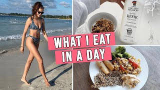 What I Eat In A Day When I'm Busy AF