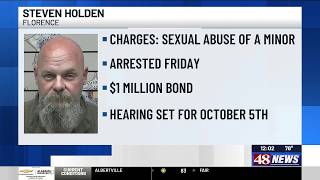 Foster parent is facing multiple child sex abuse charges