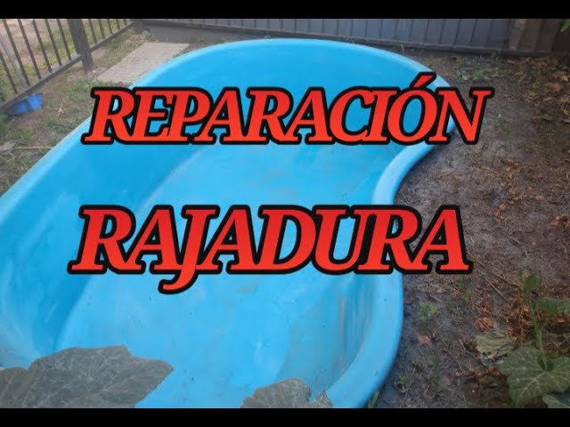 Actualizar 113+ imagen reparacion de albercas de fibra de vidrio