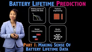 Making Sense of Battery Lifetime Data