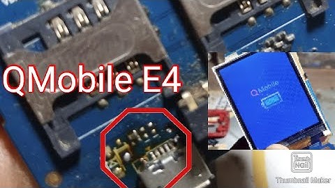 Qmobile E4 Charging Error (battery temperature is too high) 100% Solution with proof | free repair