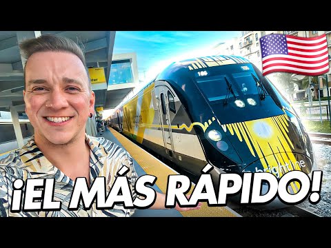 Vídeo: On és el tren d' alta velocitat a Califòrnia?