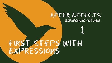 First Steps with After Effects Expressions (Part 1)
