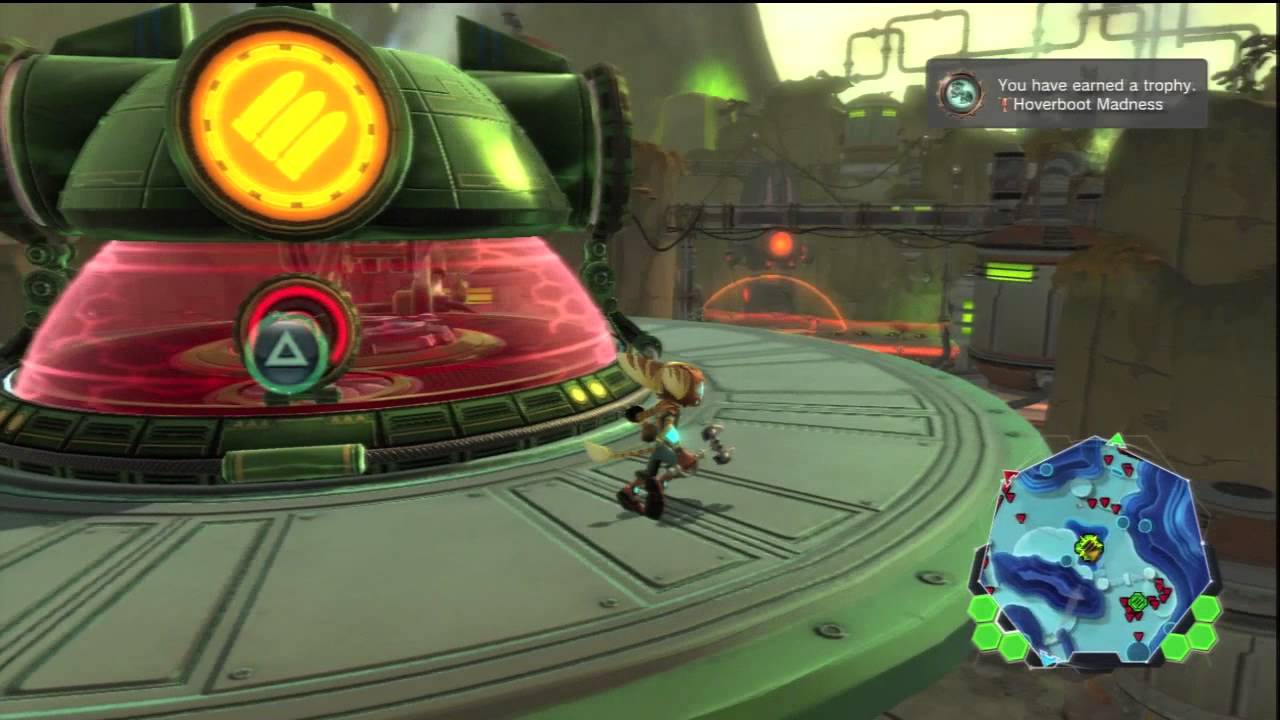 Ratchet & Clank QForce - Platinum Trophy - The Collector Trophy Guide ...